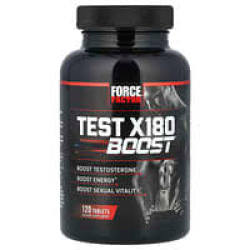 Test X180 Boost Tablets